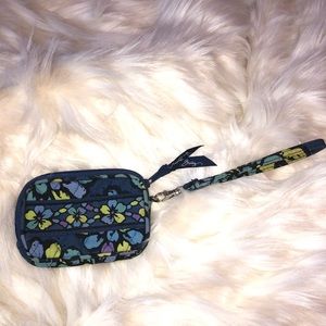 Vera Bradley Wristlet